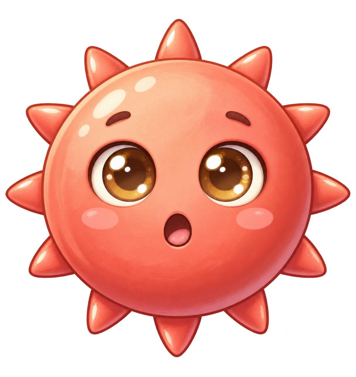 Boomcrackle — an approved Breatho & Friends character