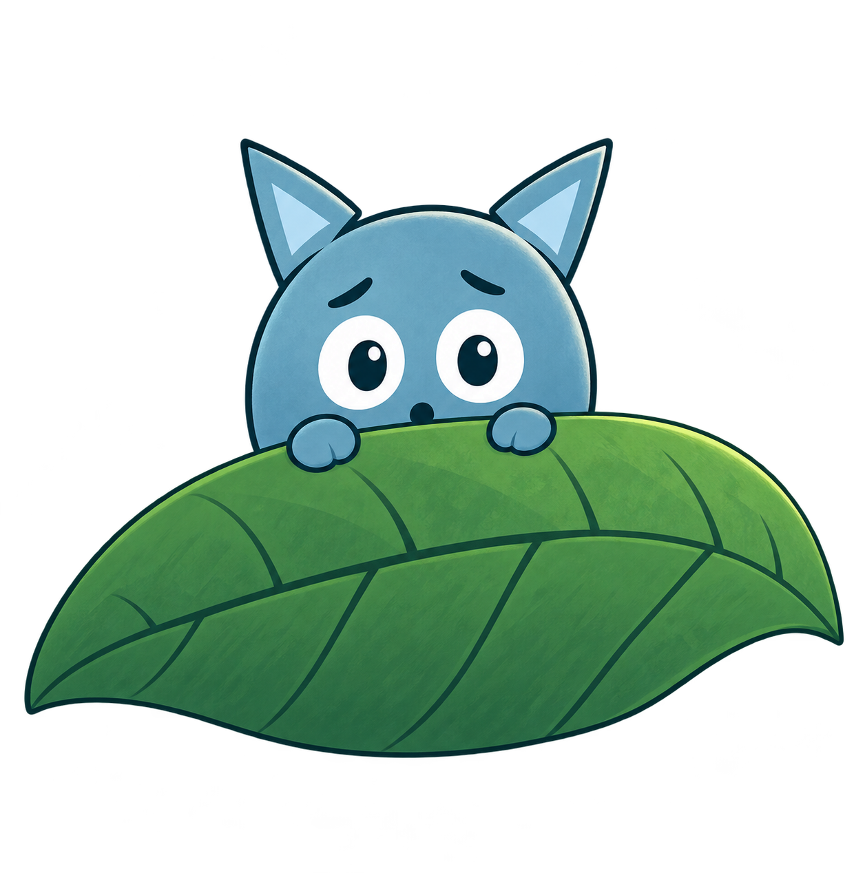 Quiverpip — an approved Breatho & Friends character