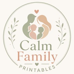 Calm Family Printables
