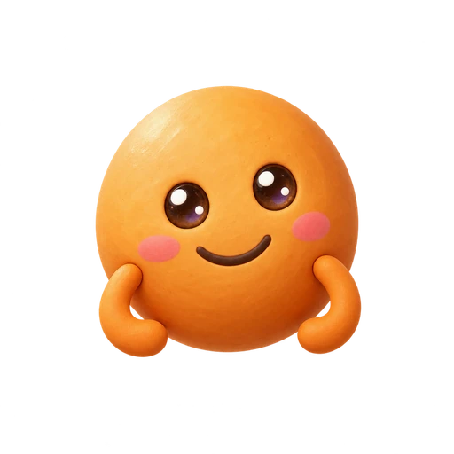Switcheroo friendly clay portrait
