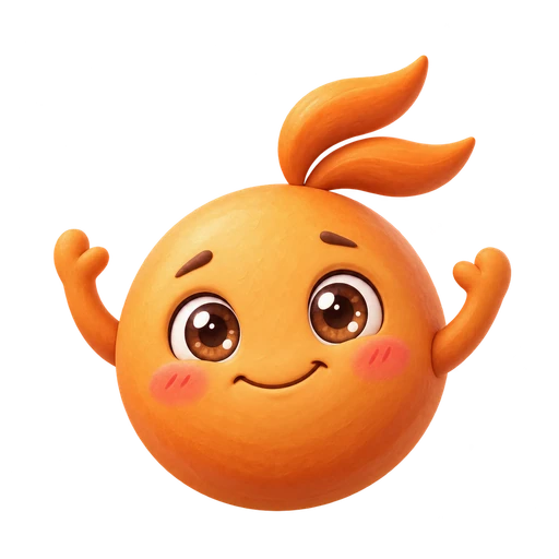 Rushrush friendly clay portrait