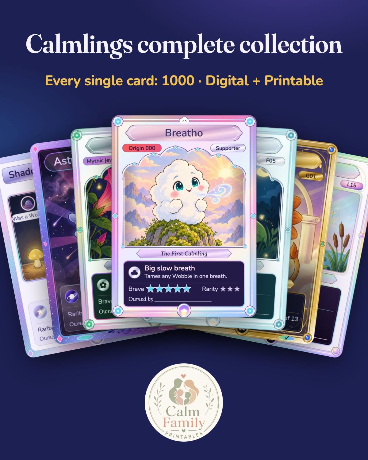 Calmlings Complete Collection
