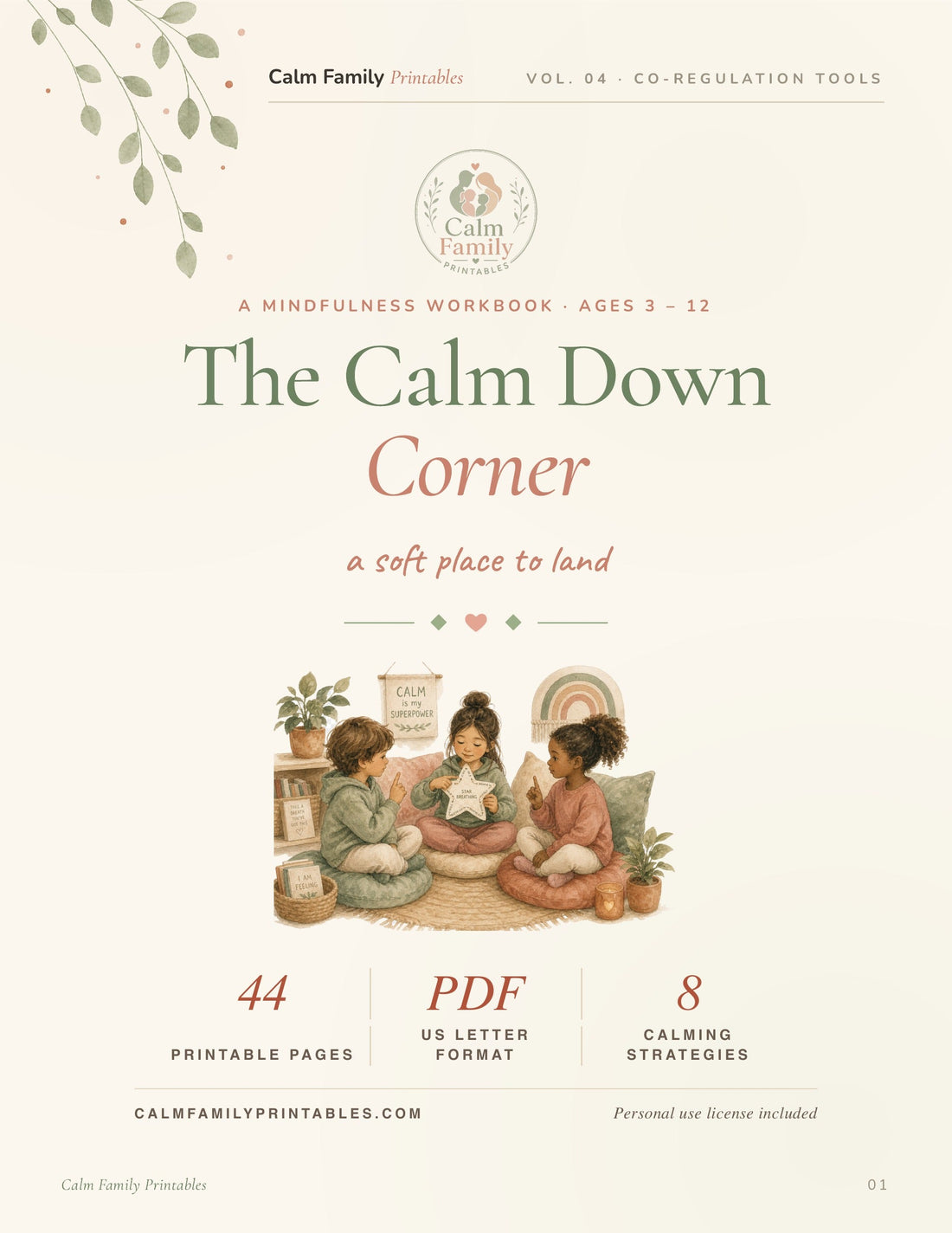 5 Calm-Down Tools Every Kid Needs (And Why They Actually Work)