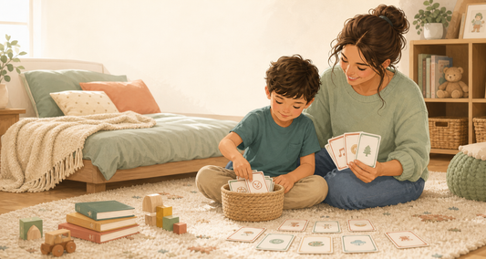 30 Screen-Free Activities for Kids (Free Printable Activity Cards)